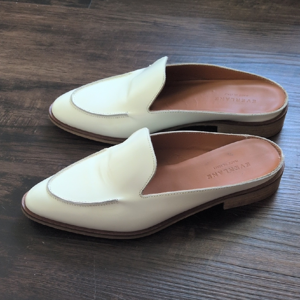 Everlane Modern Loafer Backless
